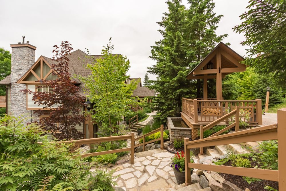 Les Falaises - Rvmt Mont-Tremblant Exterior foto