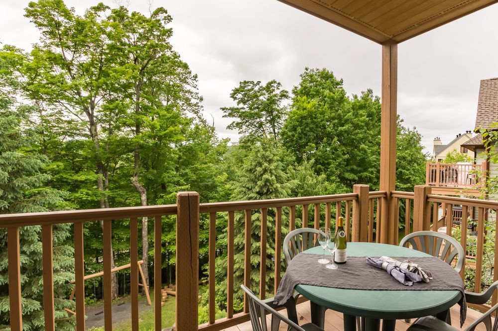 Les Falaises - Rvmt Mont-Tremblant Exterior foto